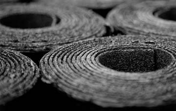 Port Tennant bitumen roof disadvantages