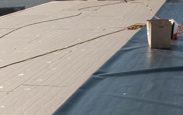 disadvantages of Port Tennant flat roof insulation