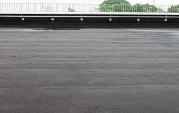 Port Tennant asphalt roof replacement